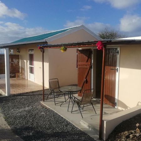 Chez Mimi Apartman Bambou Kültér fotó