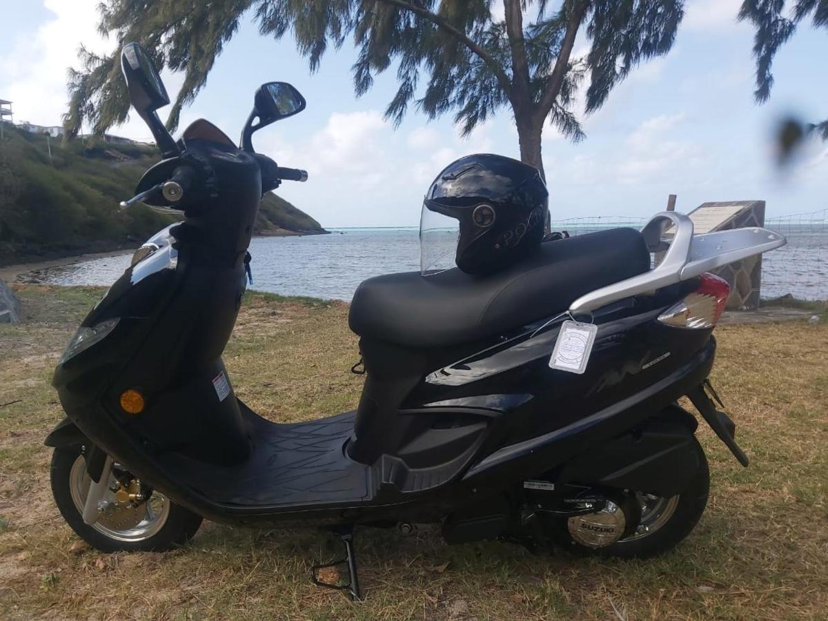 Chez Mimi Apartman Bambou Kültér fotó