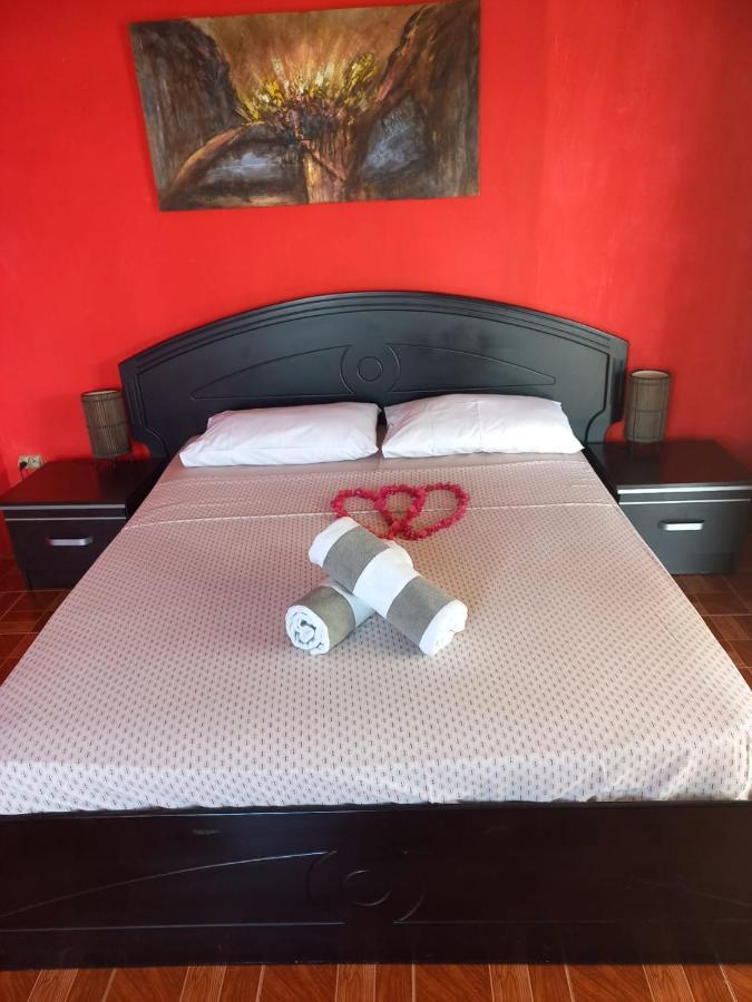 Chez Mimi Apartman Bambou Kültér fotó