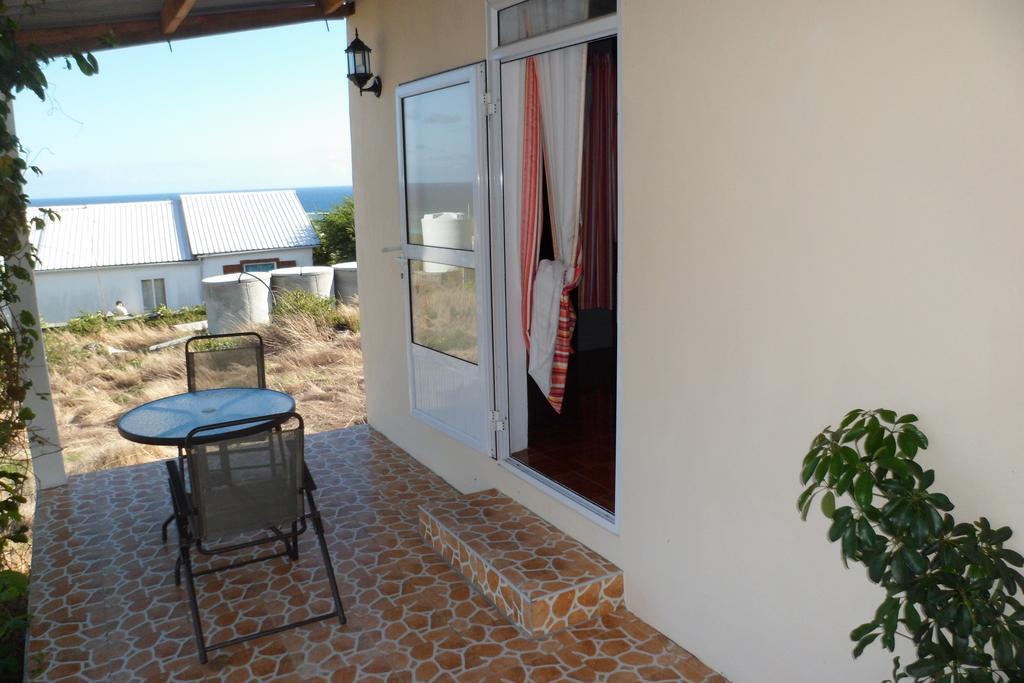 Chez Mimi Apartman Bambou Kültér fotó