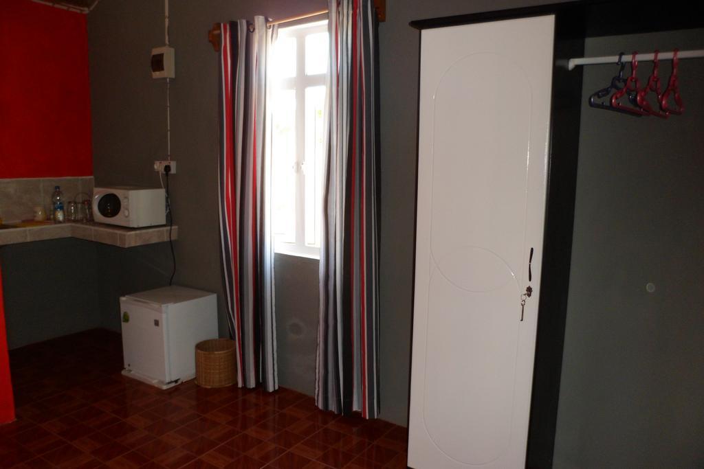 Chez Mimi Apartman Bambou Kültér fotó