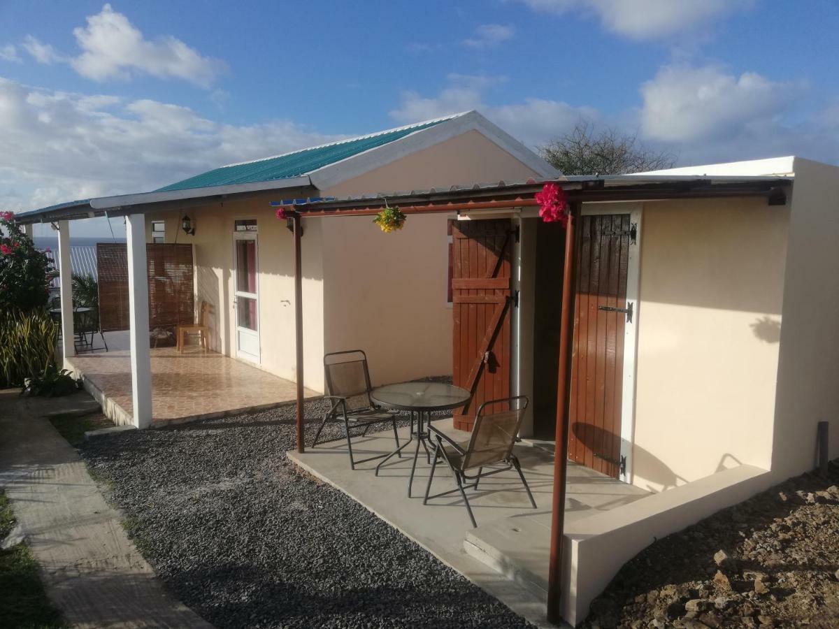 Chez Mimi Apartman Bambou Kültér fotó